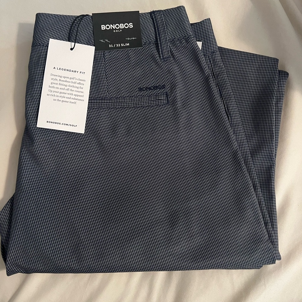 Men’s Bonobos Golf Pants (Slim)